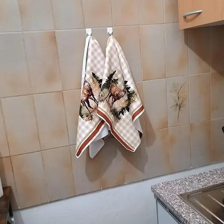 בית נופש I Pelosetti Calalzo di Cadore