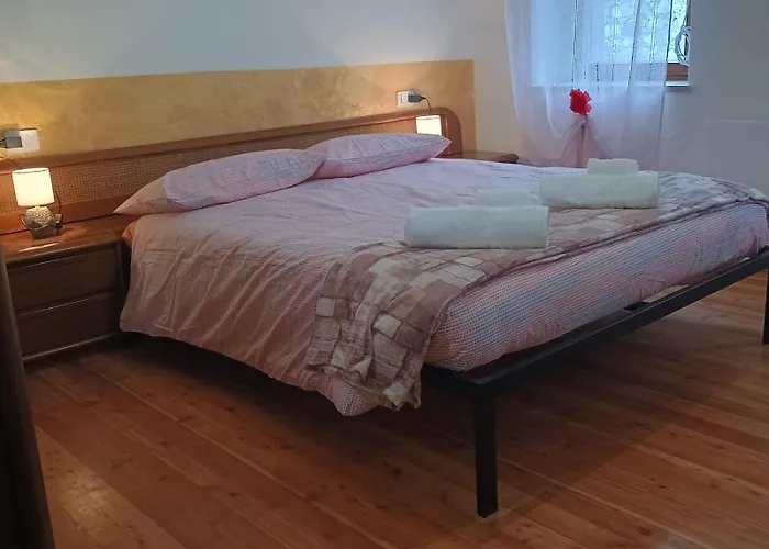 Дом отдыха I Pelosetti